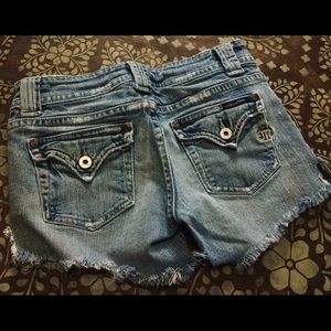 Miss me jean shorts
